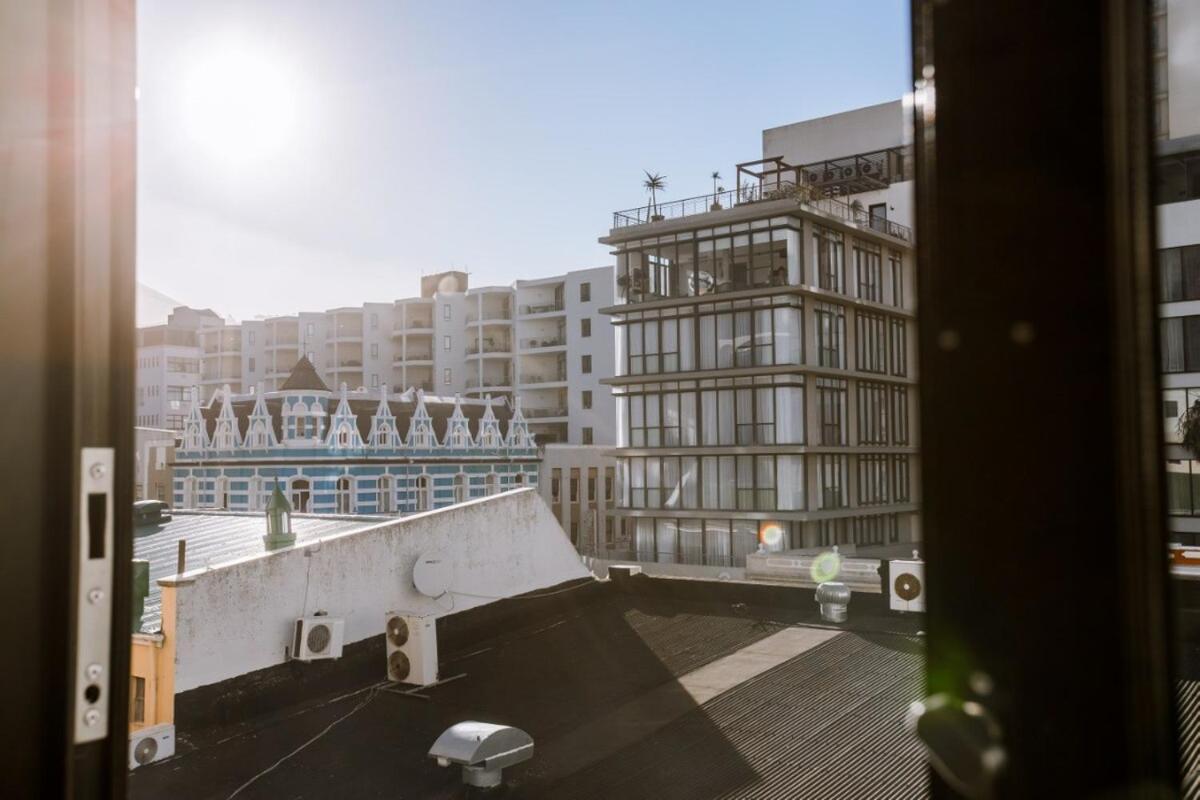 Apartamento Stylish, Modern, Walk To Restaurants And Cbd Ciudad del Cabo Exterior foto