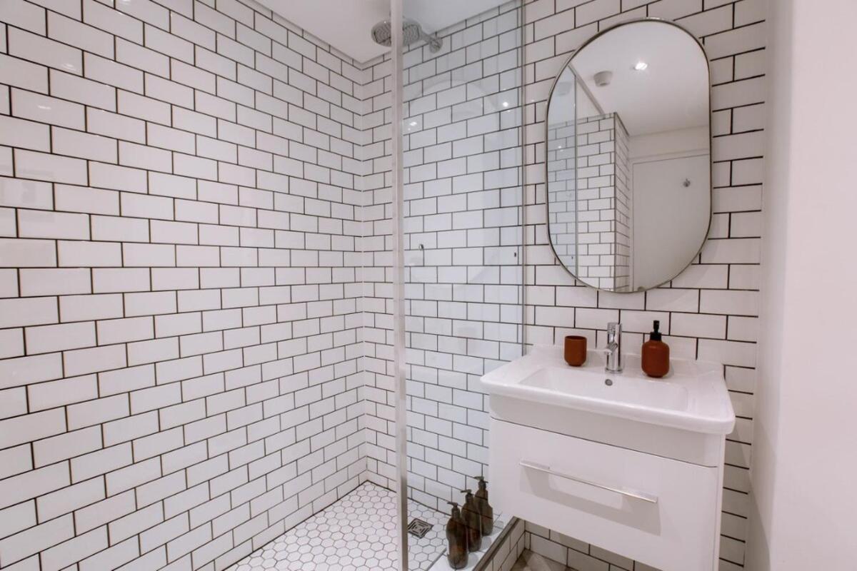 Apartamento Stylish, Modern, Walk To Restaurants And Cbd Ciudad del Cabo Exterior foto