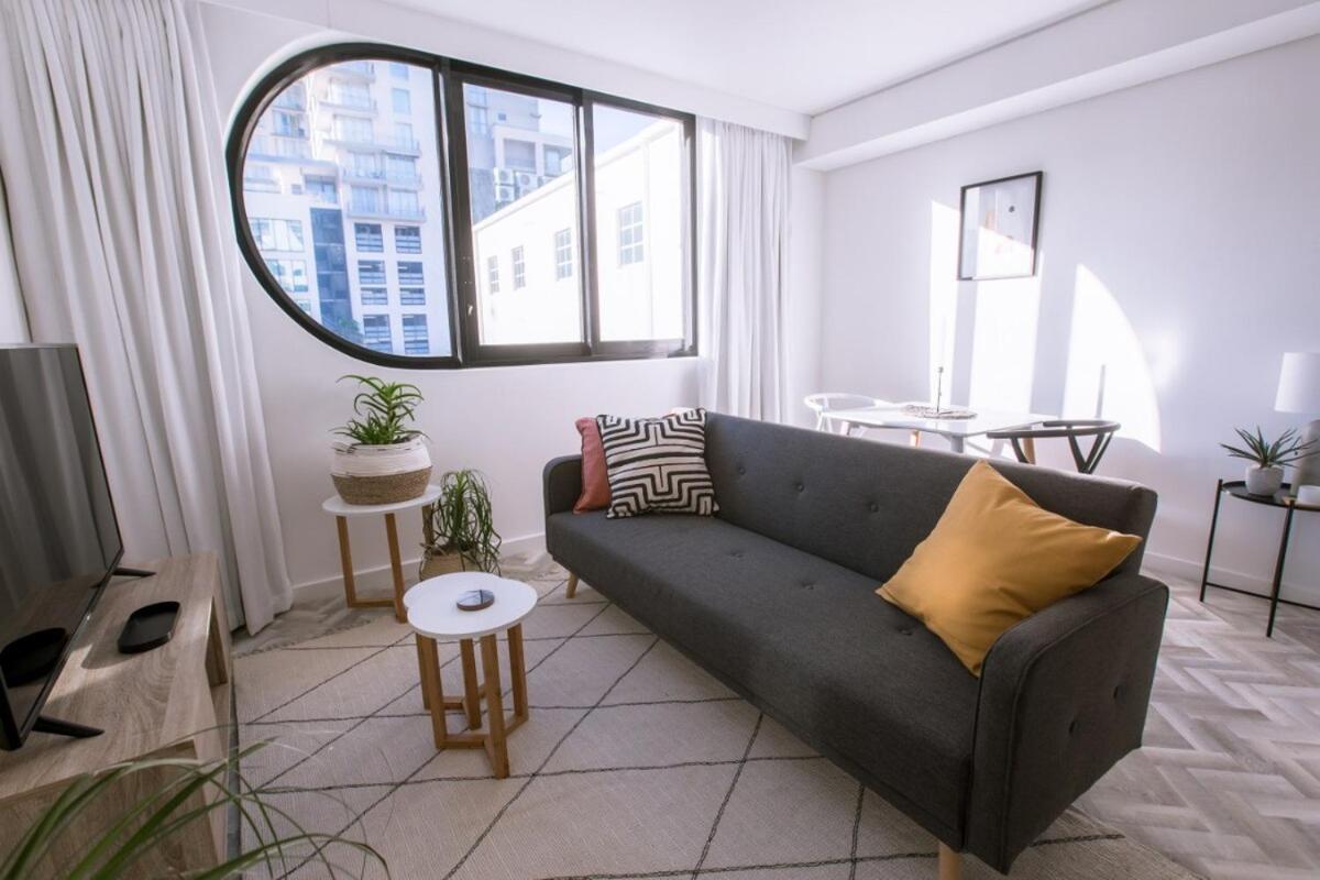 Apartamento Stylish, Modern, Walk To Restaurants And Cbd Ciudad del Cabo Exterior foto